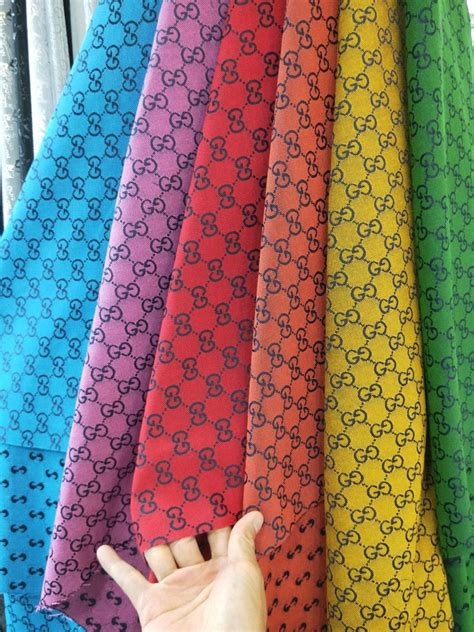 gucci upholstery fabric|authentic gucci fabric for sale.